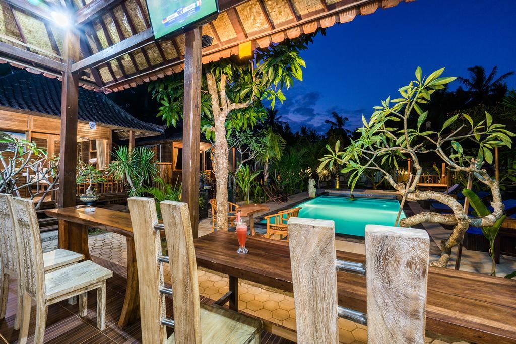 Lembongan D'Licks Villa Exterior photo