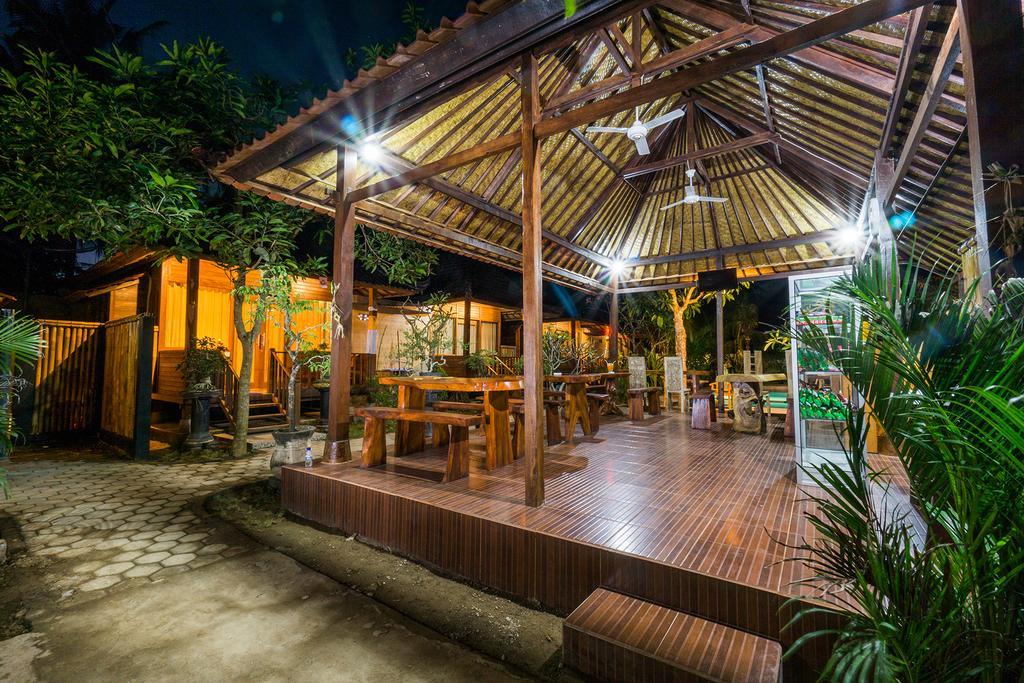 Lembongan D'Licks Villa Exterior photo