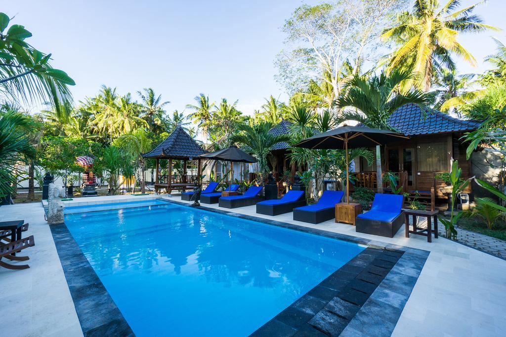 Lembongan D'Licks Villa Exterior photo